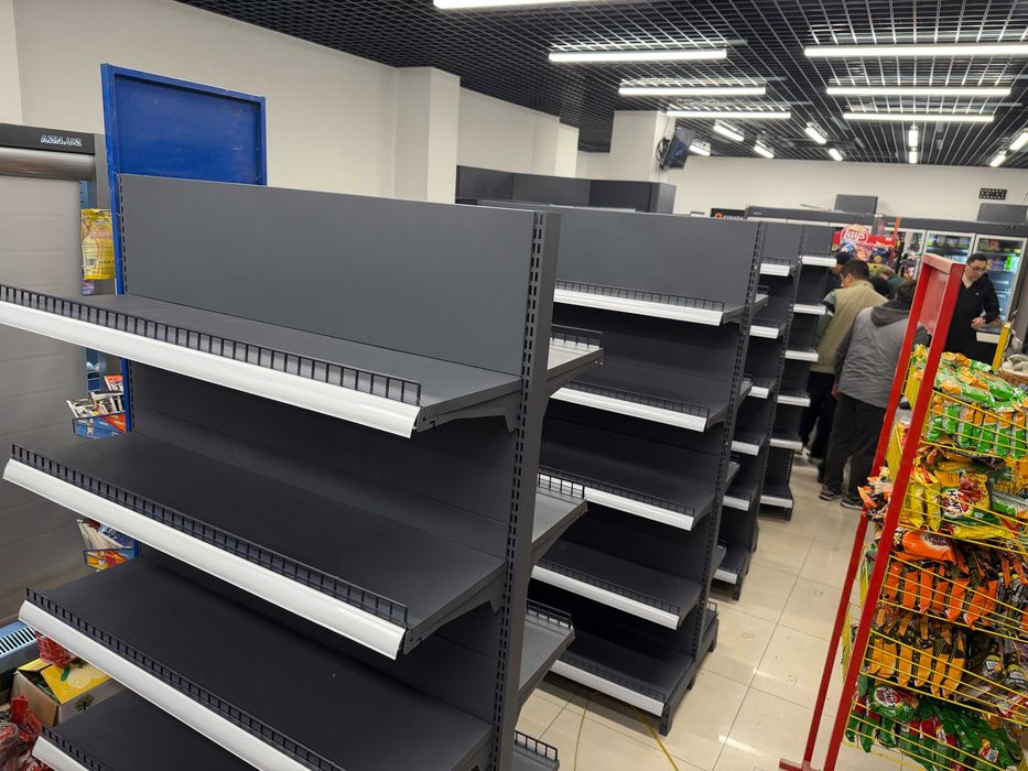 Do'kon uchun savdo stellajlar | Торговые стеллажи для магазинов