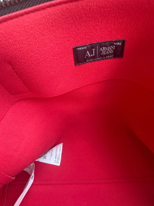 Чанта Armani jeans