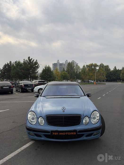 Mercedes Benz W211 E240