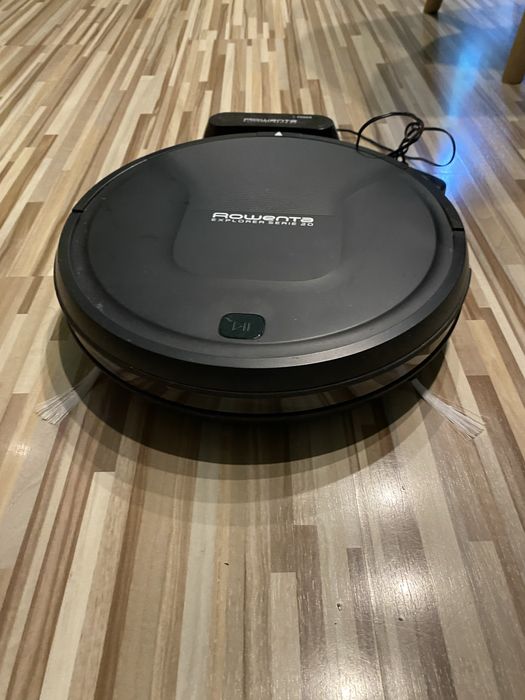 Прахосмукачка-робот Rowenta Explorer Series 20
