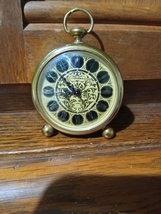 Vind ceas vintage o.Filler-7 Jewels-mecanic-functional-19688