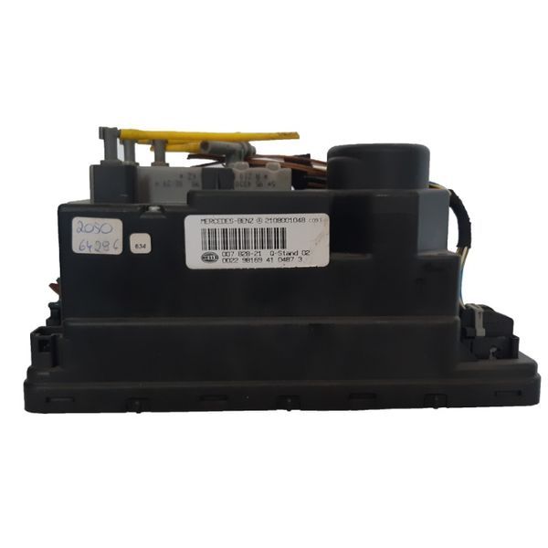 Вакуум помпа централно заключване за Е класа W210, Цлк W208, W202