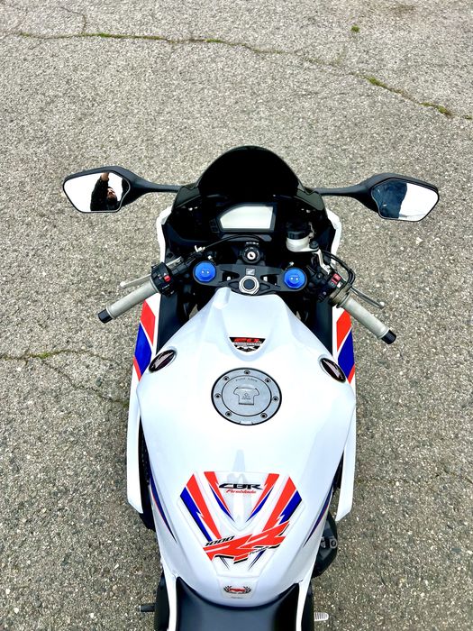 Honda CBR1000RR Fireblade ABS