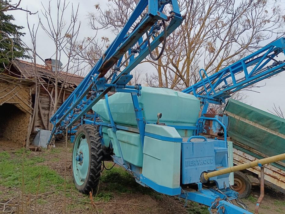 Dezmembrări Met Berthoud Racer, Mack,Major32