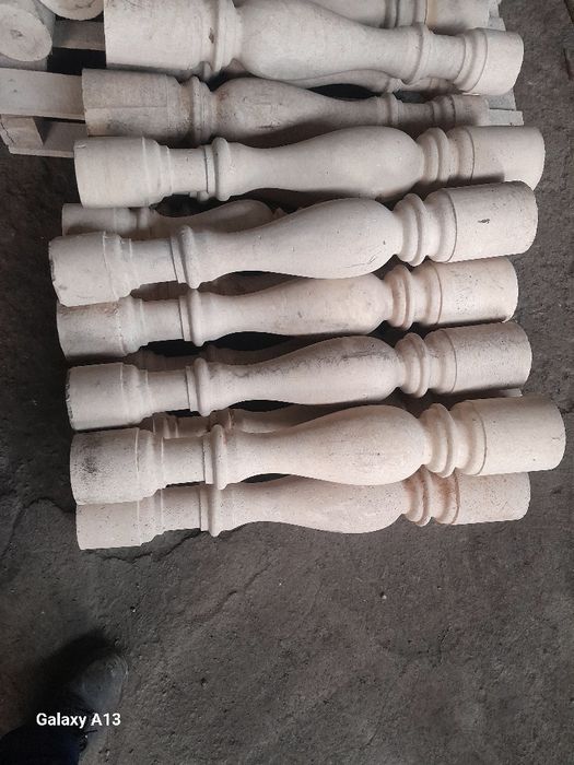 Балясина и тумба