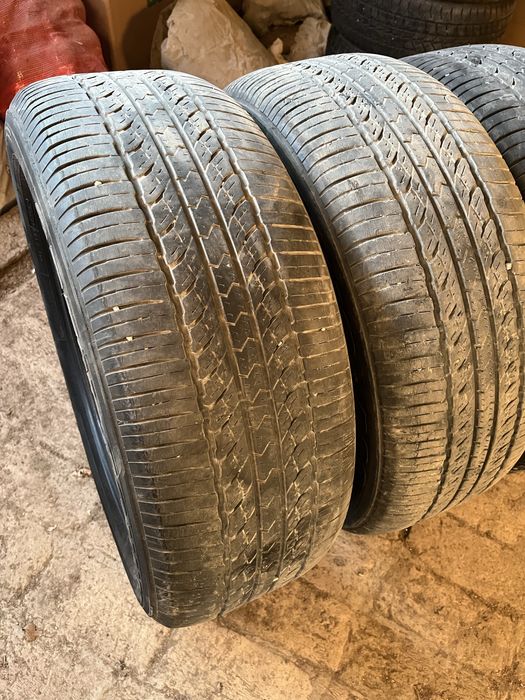 Продам комплект шин 245/55/R19