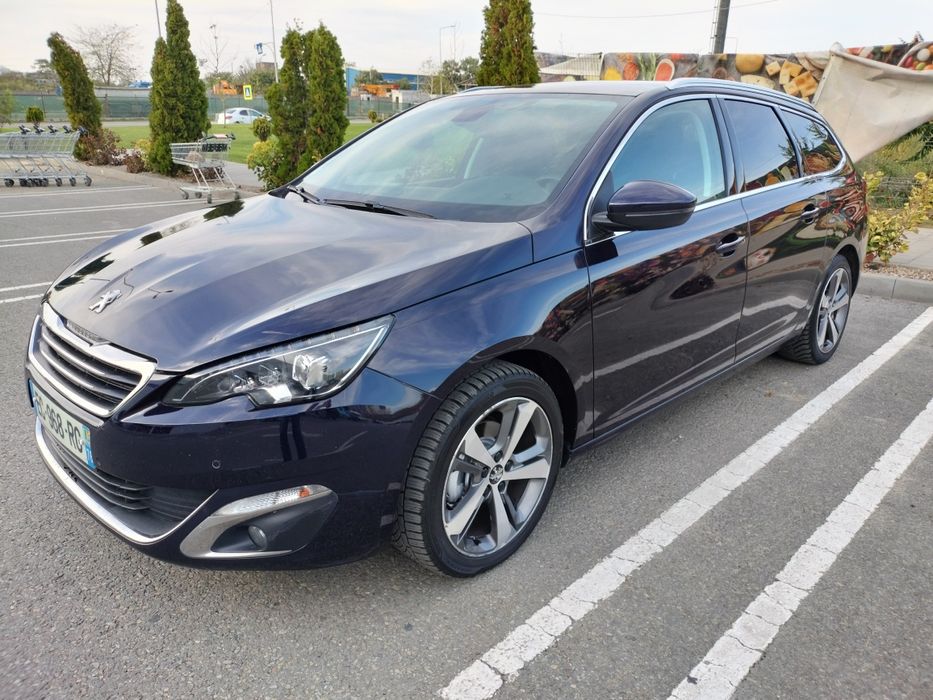 Peugeot 308 Automat,1.6 HDI ,CP.120, Tel _0769_611_153_
