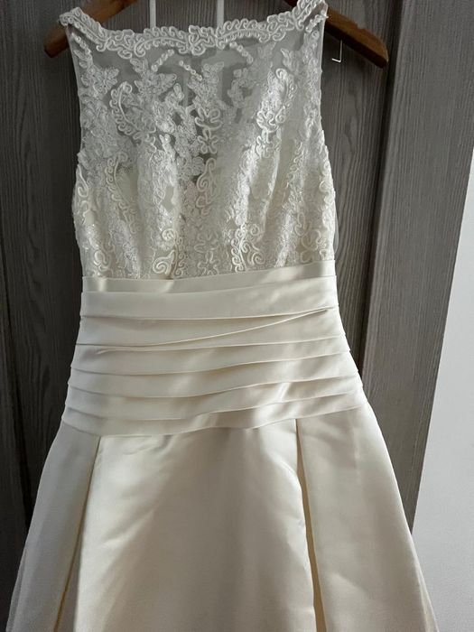 Свадебные платья 2 шт испанский бренд