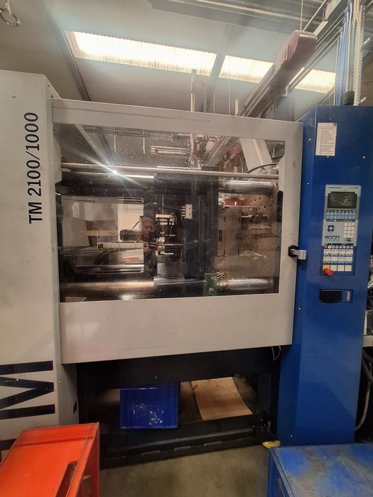 Vând utilaje injecție mase plastice – Battenfeld, Ferromatik, Demag