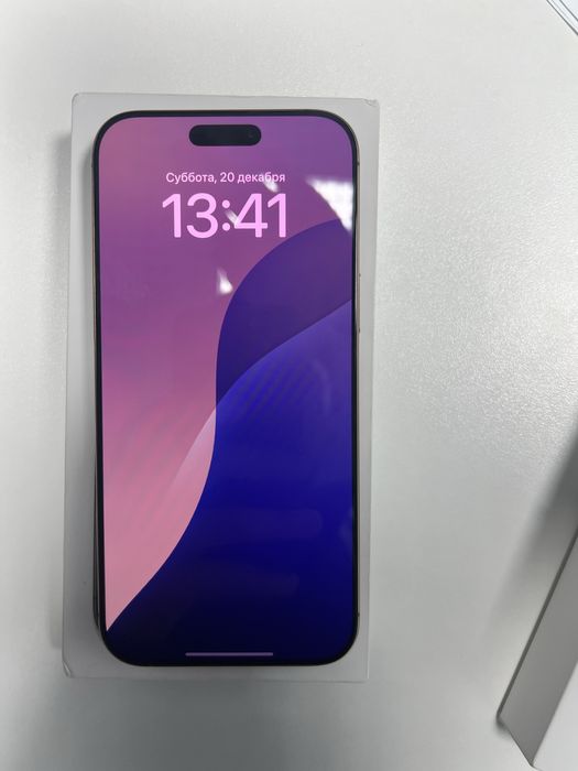 Iphone 16 Pro Max 256 Desert Titanium