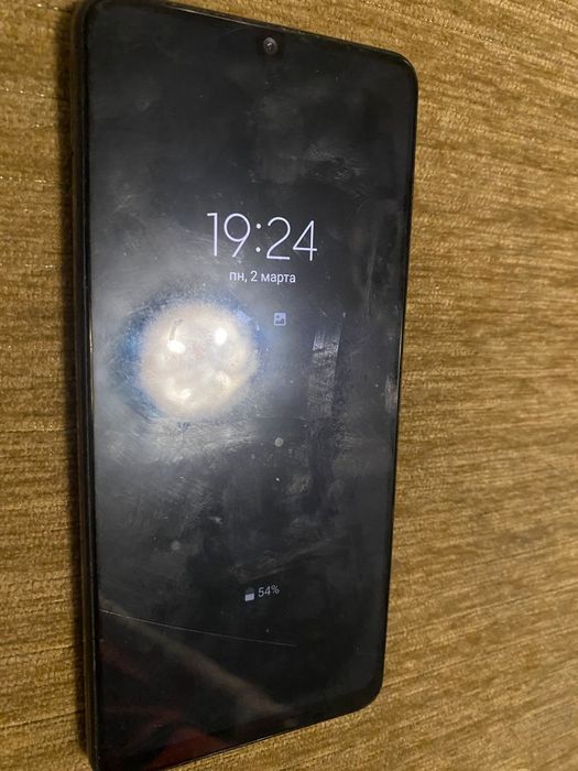 Самсунг  А  32 черный