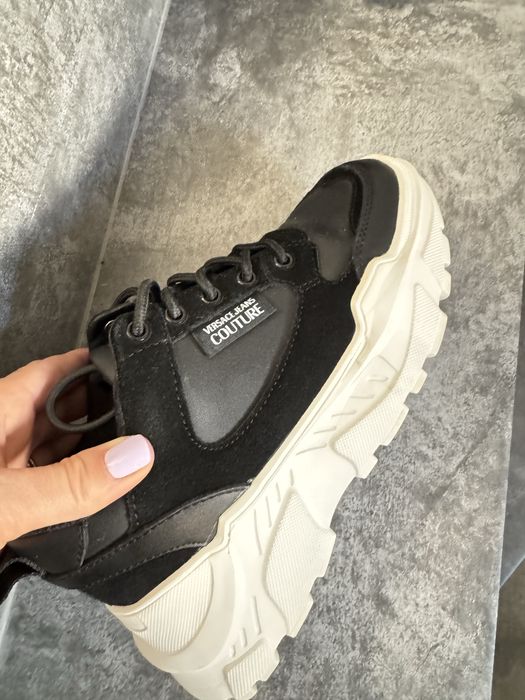 Adidasi Versace Jeans dama