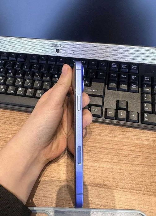 Новый IPhone 16 256gb 100% | 0-0-24