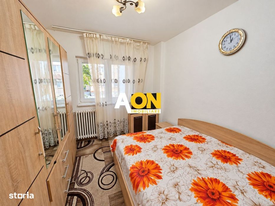 Apartament, 4 camere decomandat, Ampoi 2