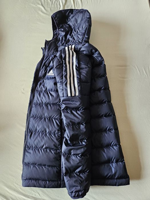 Дамско пухено яке Adidas