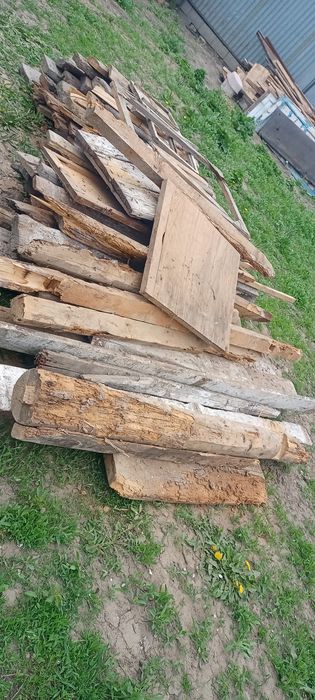 Отдам дрова бесплатно