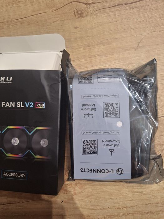 Controller Lian Li SL V2 RGB