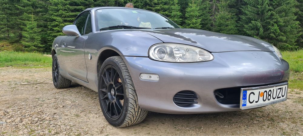 MAZDA MX-5 0 — imagine 2