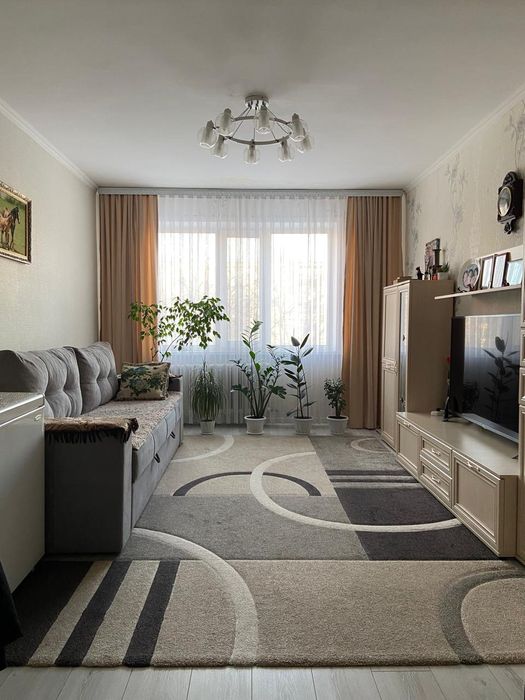 Продается 3х ком кв Сулейменова 6а