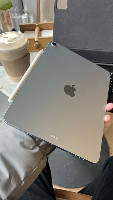 IPAD Air M3 + Apple pencil + keyboard