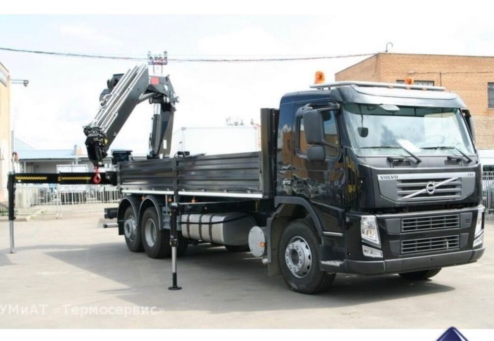 Манипулятор. Услуги манипулятора не дорого