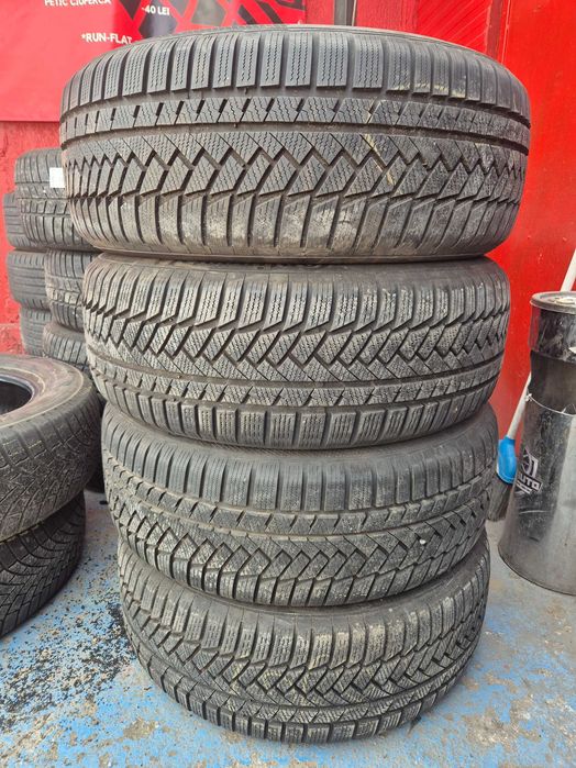 4 Anvelope M+S - 235/55/18 - Continental - CA UNELE NOI - DOT 2020 !