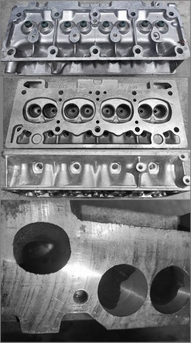 Piese motor UAP noi