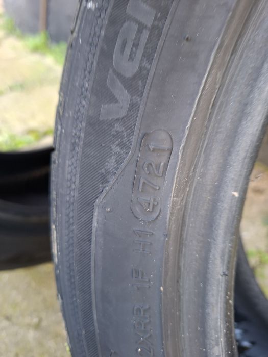 2бр 225/ 45/ 17 ханкок  неразличими от новите