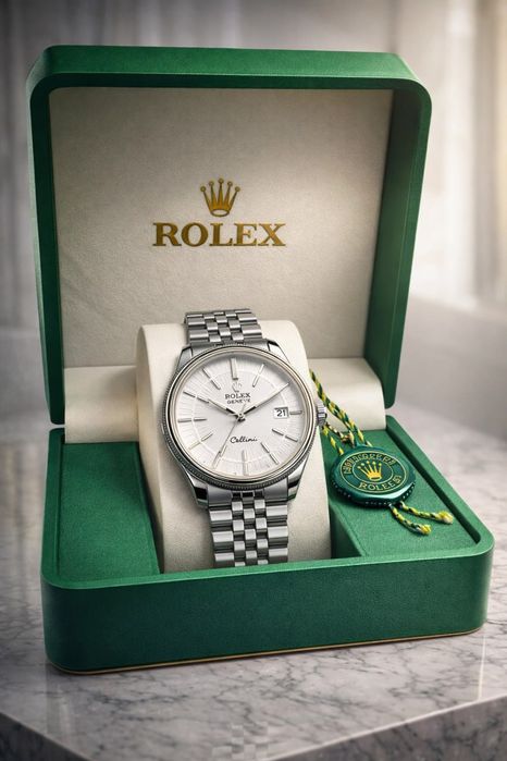 Rolex qo'l soati - Water Resistant