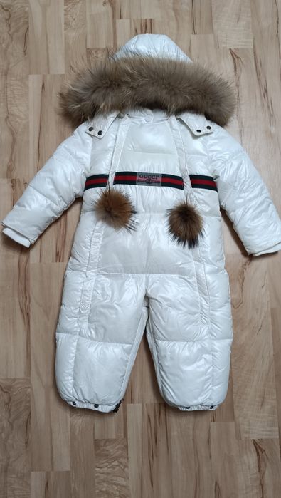 Зимний комбинезон от года до 2 лет