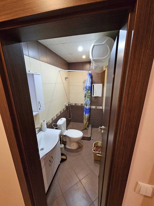 Тристаен апартамент в Смирненски