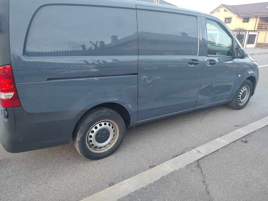 Mercedes-Benz Vito 110 CDI   VARIANTA LUNGA