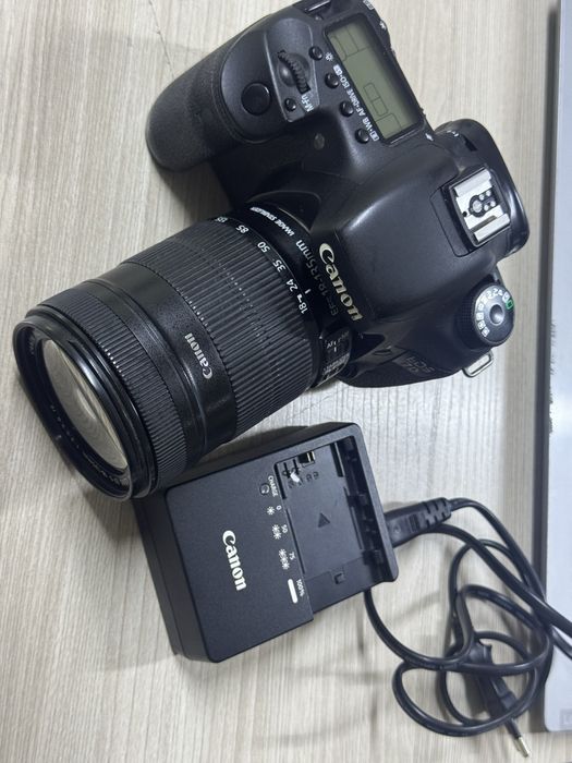 Продам камеру Canon eos 7d