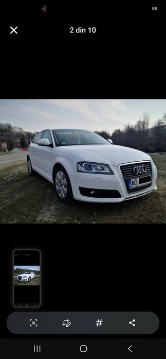 AUDI A3 Sportback 2010 — imagine 2