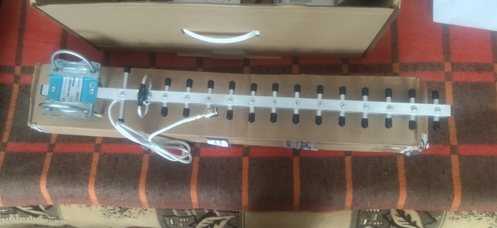 Усилитель мощности  сигнала