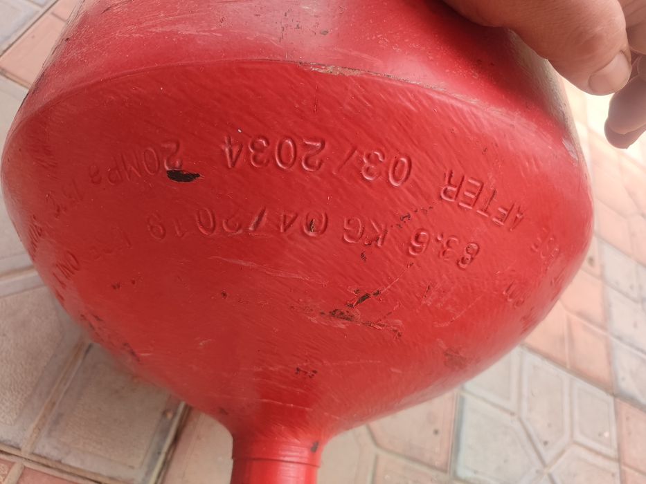 Метан балон 80л Узун 04/2019 комплект 3 покаление