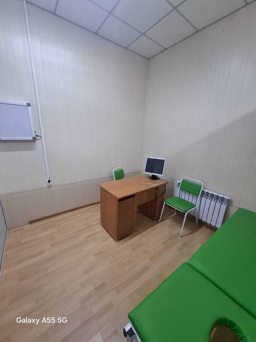 Сдается офис 1- этаж с ремонтом срочна.