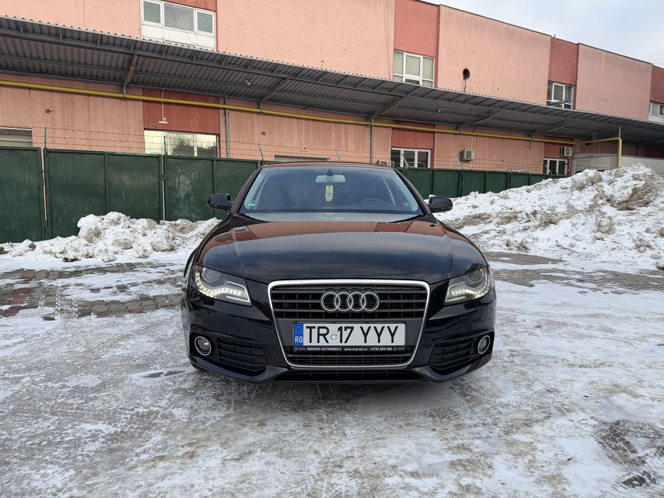 Audi A4 2.0 TDI 2011