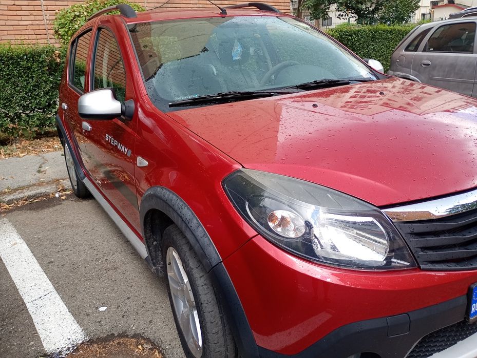 Vind Stepway 2012, benzina + gaz, 4950 euro