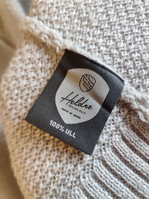 Шерстяной кардиган Heldre