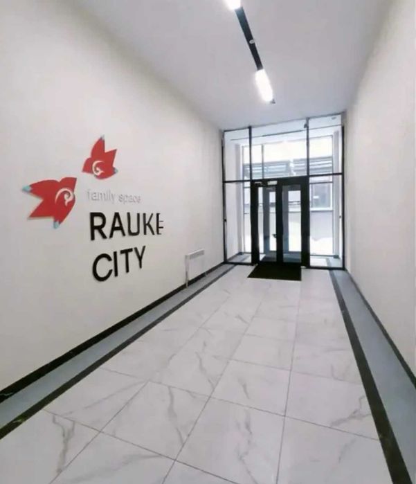 Продаётся 3 ком. квартира в ЖК RAMS City