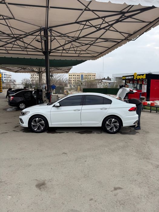 wolkswagen BORA сотилади