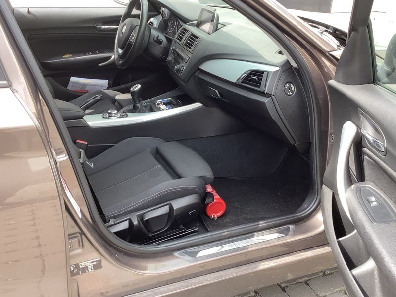 BMW 1er 116d 2014
