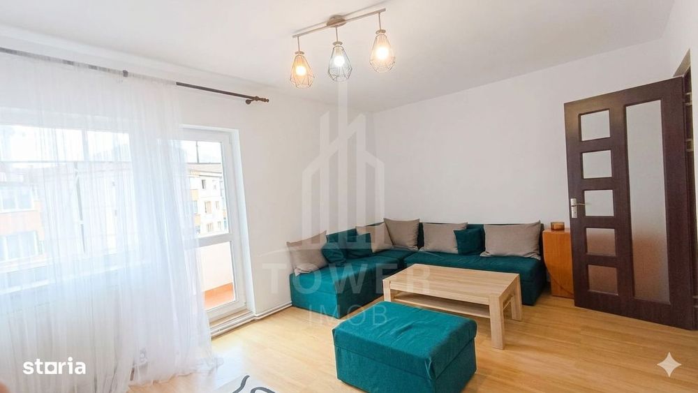 Apartament 3 Camere Decomandat – 66 mp – Turnișor, Aleea Iasomiei
