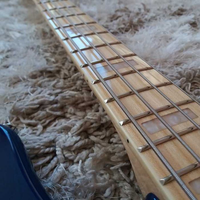 Бас Китара SX SJB75 Jazz Bass