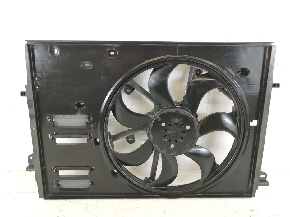 Електровентилатор Радиатор Рено Каджар / Renault Kadjar Оригинален