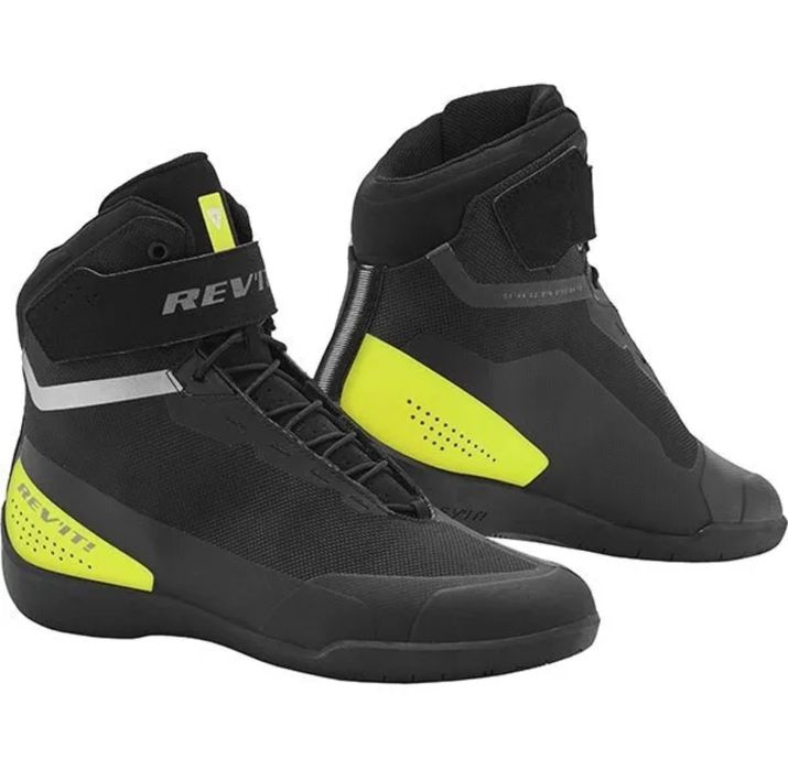 Мото боти Revit Mission размер 41, 44 и 45
Rev'it Mission 
Размери 41