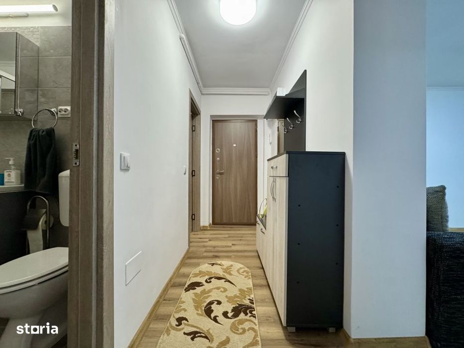 Apartament 3 camere, ultrafinisat cu materiale premium, zona strazii H