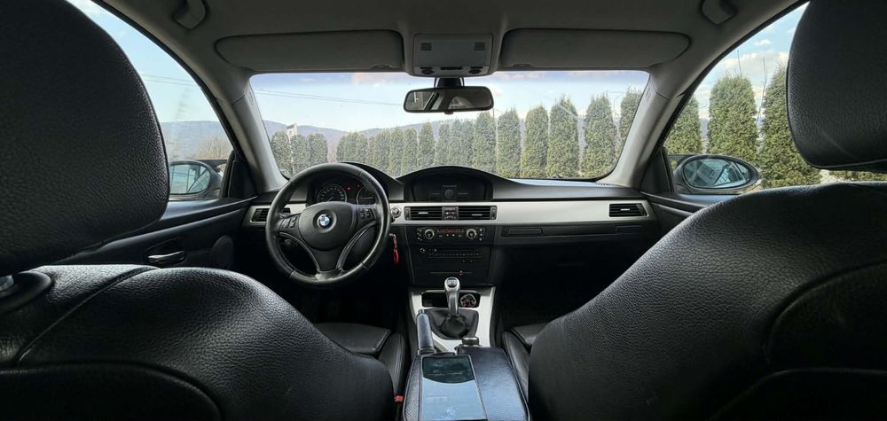 BMW E92 Coupe | 2007 | 2.0 Diesel