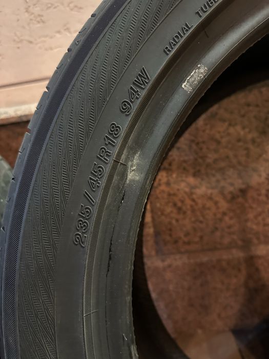 YOKOHAMA   Шины колёса